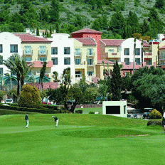 Hotel Marriott La Sella Golf: 2 noches AD + 2 golf desde 262,00€ - 3 noches AD + 2 golf desde 344,00€ - 4 noches AD + 3 golf desde 456,00€ - 5 noches AD + 4 golf desde 575,00€ - 7 noches AD + 5 golf desde 912,00€